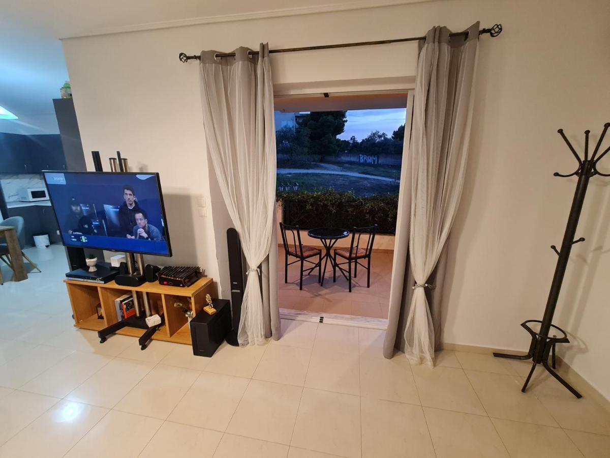 Evi'S & George'S Home 雅典 外观 照片