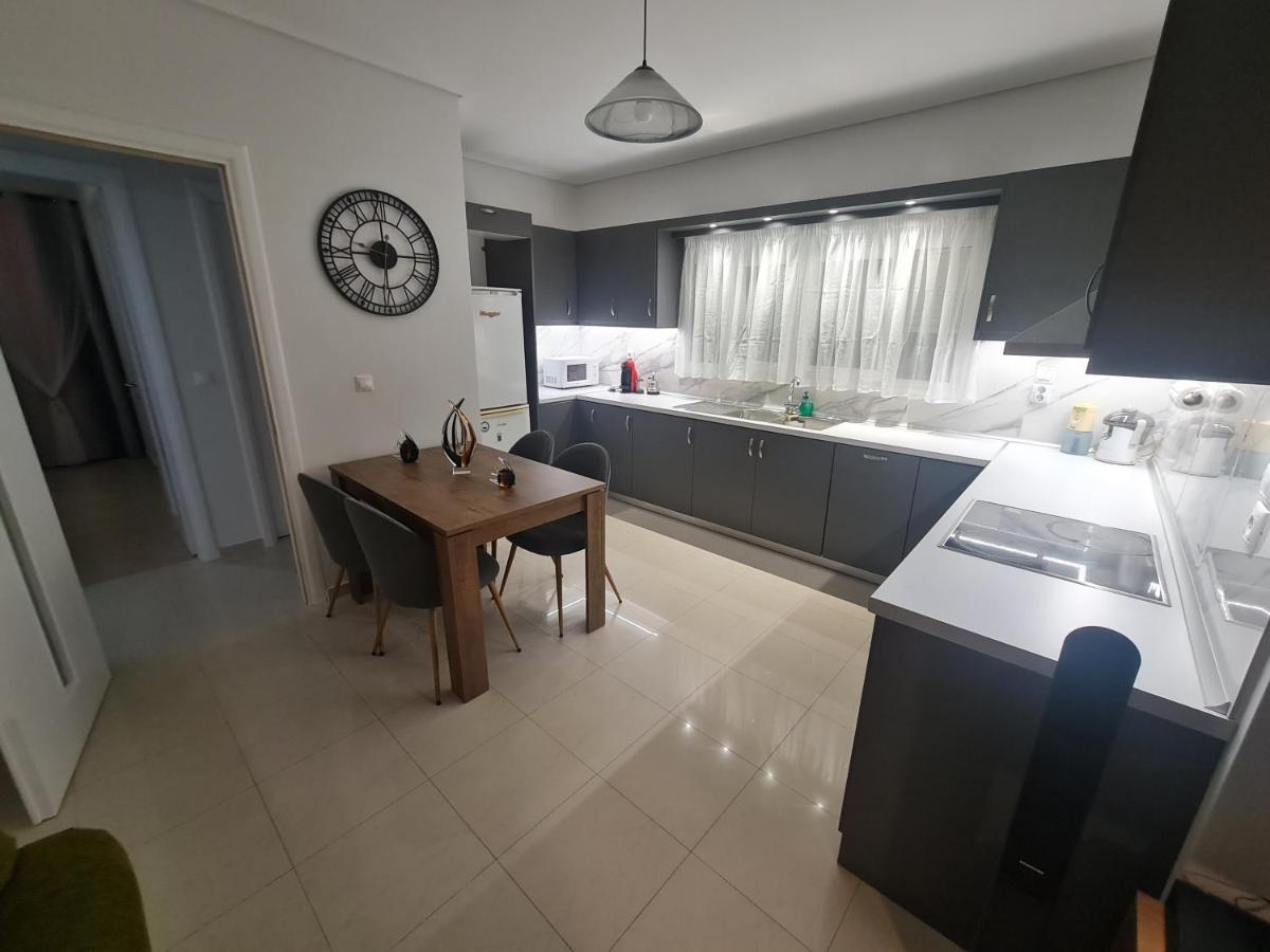 Evi'S & George'S Home 雅典 外观 照片