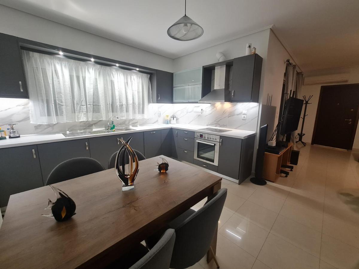 Evi'S & George'S Home 雅典 外观 照片