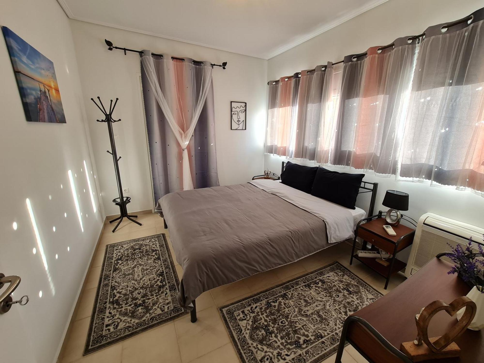Evi'S & George'S Home 雅典 外观 照片